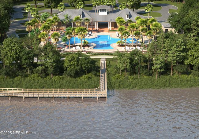 623 Juniper Hills Dr, House other with 2 bedrooms, 2 bathrooms and null parking in St Johns FL | Image 38