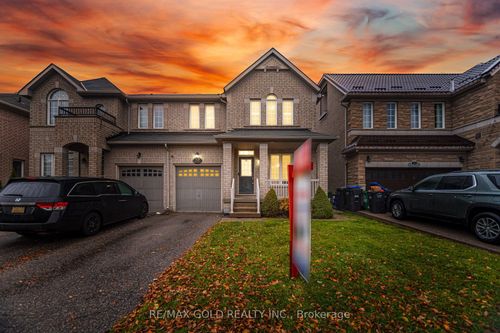 32 Daden Oaks Dr, Brampton, ON, L6P3R8 | Card Image