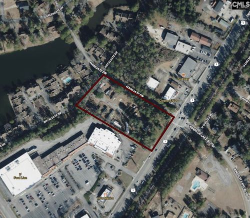 9133 Two Notch Road, Columbia, SC, 29223 | Card Image