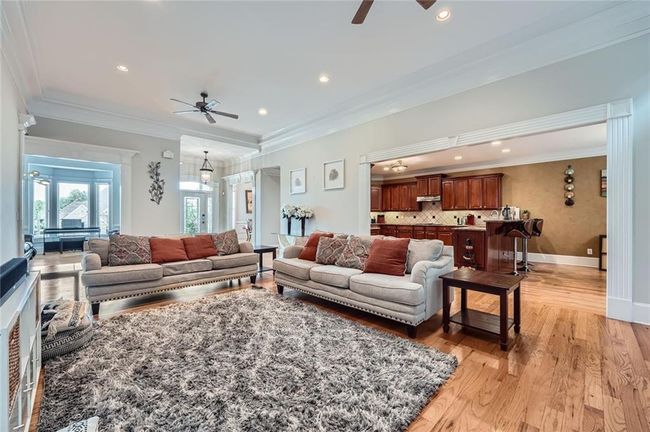 1025 Ector Dr Nw, House other with 7 bedrooms, 6 bathrooms and null parking in Kennesaw GA | Image 5