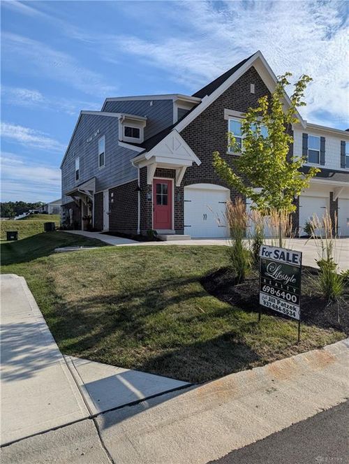 4267 Sugar Point Way, Dayton, OH, 45459-2585 | Card Image