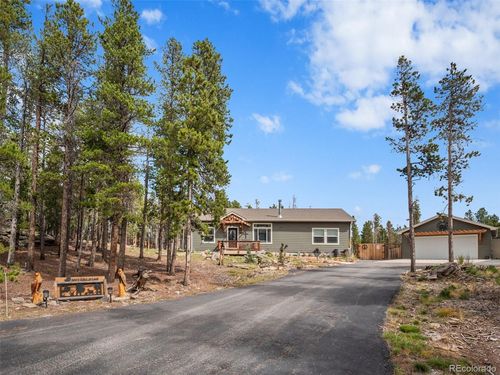 74 Valley View Ln, Evergreen, CO, 80439-4607 | Card Image