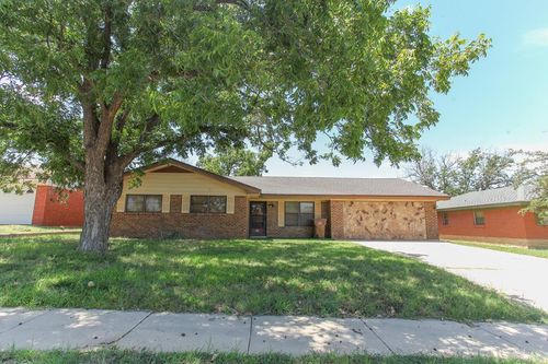 2606 Carol Dr, Big Spring, TX, 79720-6116 | Card Image