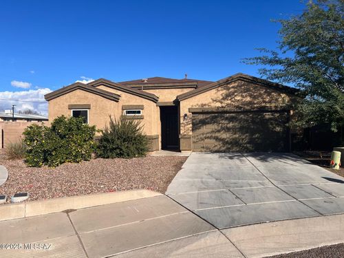 6183 S Water Fountain Drive, Tucson, AZ, 85706 | Card Image