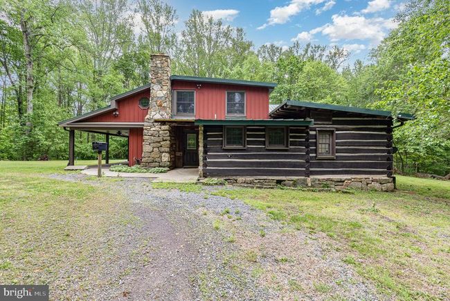 4257 Cabin Rd, House other with 5 bedrooms, 4 bathrooms and null parking in REVA VA | Image 4