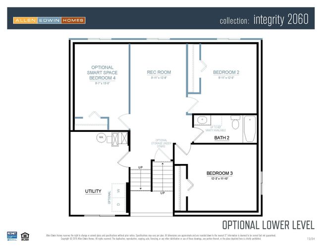 Integrity 2060 V8.1 Optional Lower Level | Image 19