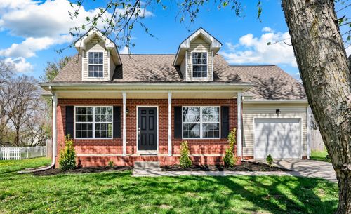 1331 Meredith Way, Clarksville, TN, 37042-8519 | Card Image