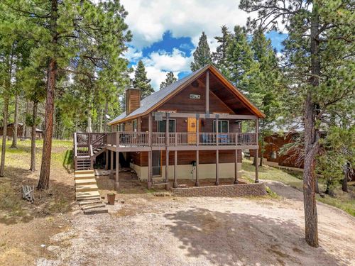 93 Calle De Los Indios, Angel Fire, NM, 87710-8129 | Card Image
