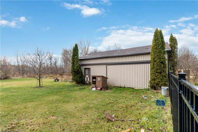 313 10 Th Concession Rd, House other with 4 bedrooms, 2 bathrooms and 8 parking in Harley ON | Image 37