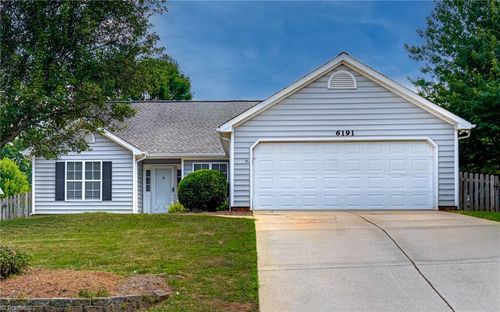 6191 Pine Cove Ct, Greensboro, NC, 27410-9570 | Card Image