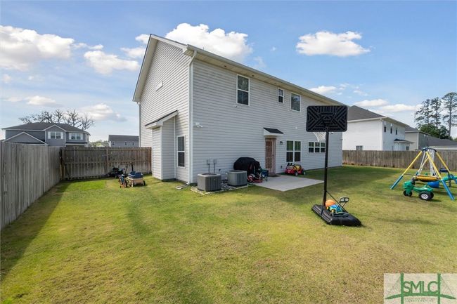 67 Allen Rawls Way Se, House other with 4 bedrooms, 3 bathrooms and null parking in Ludowici GA | Image 37