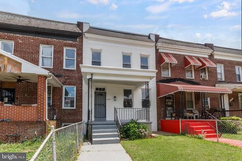 3611 W Garrison Ave, BALTIMORE, MD, 21215-5831 | Card Image