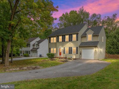 4001 Stirrup Court, House other with 4 bedrooms, 2 bathrooms and null parking in UPPER CHICHESTER PA | Image 1