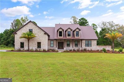 211 Sanford Drive, House other with 3 bedrooms, 2 bathrooms and null parking in Waverly GA | Image 1