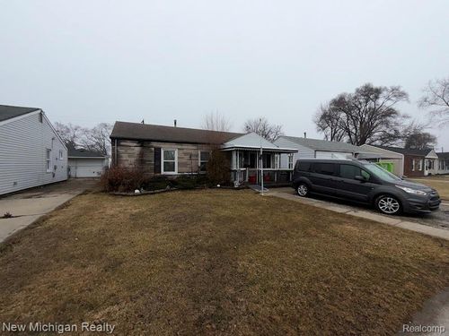 25845 Hayes Blvd, Warren, MI, 48089-4167 | Card Image