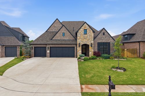 12522 S Darlington Ave, Bixby, OK, 74008-2774 | Card Image
