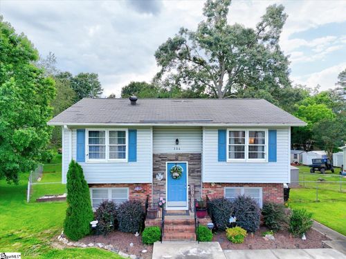 306 Corkwood Dr, Simpsonville, SC, 29680-3511 | Card Image