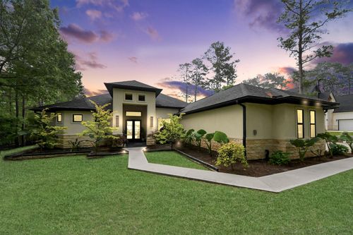 40802 Rolling Forest Dr, Magnolia, TX, 77354-1250 | Card Image