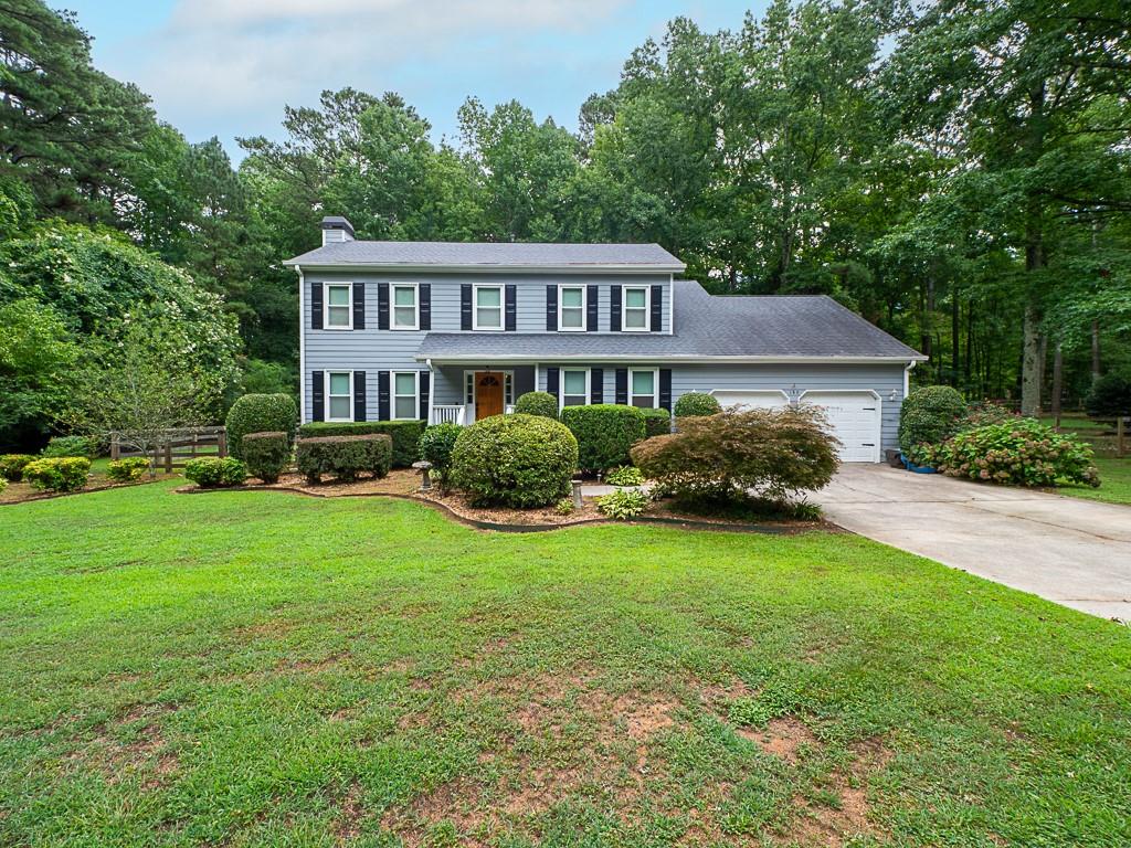 Arrowood Ln, Alpharetta, GA 30009