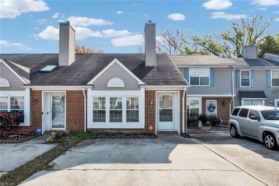 9 Owl Creek Court, House attached with 3 bedrooms, 2 bathrooms and null parking in Hampton VA | Image 1