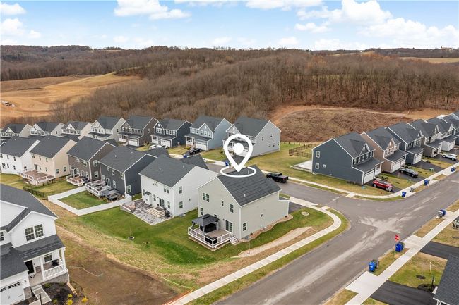 472 Sarjean Way, House other with 4 bedrooms, 3 bathrooms and 2 parking in Zelienople PA | Image 44