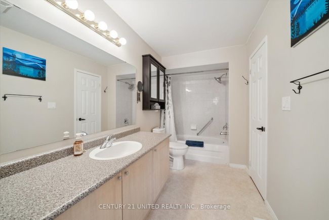 1343 Eagle Cres, House attached with 3 bedrooms, 2 bathrooms and 2 parking in Peterborough ON | Image 21