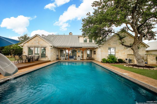 254 Hidden Ridge Dr, House other with 5 bedrooms, 4 bathrooms and null parking in Bulverde TX | Image 35