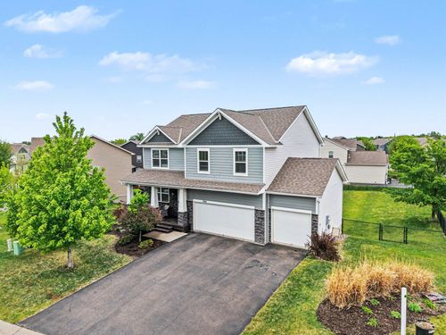 3516 Kadler Ave Ne, Saint Michael, MN, 55376-1402 | Card Image