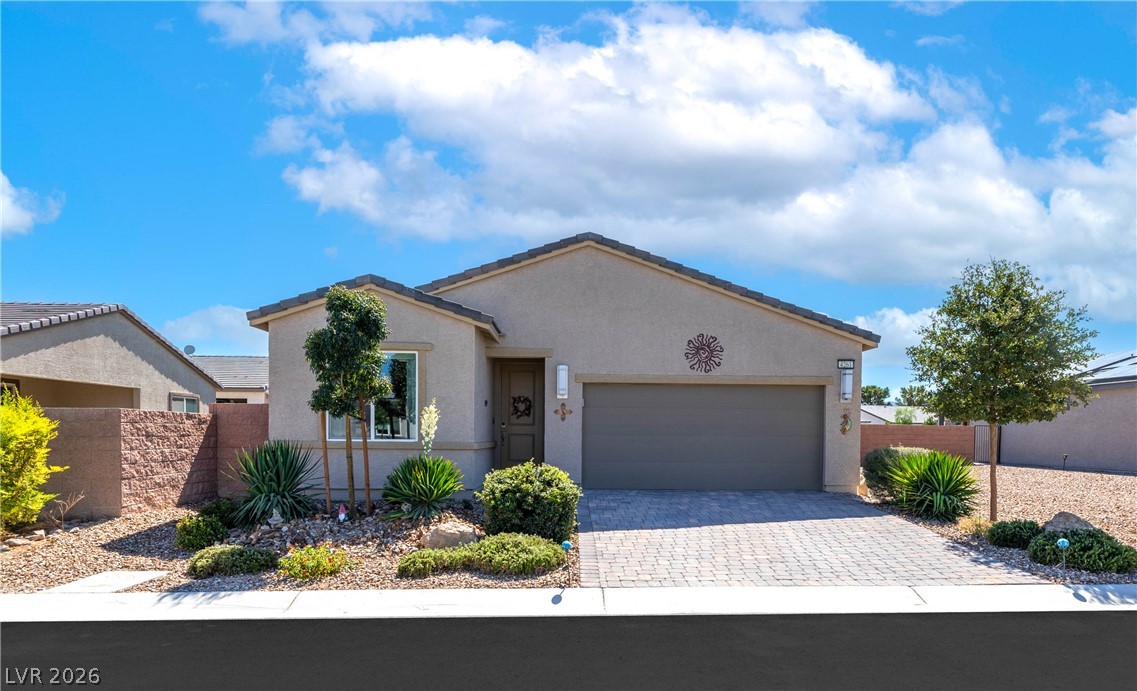 4261 E Cactus Canyon Dr, For Sale in Pahrump - eXp Realty