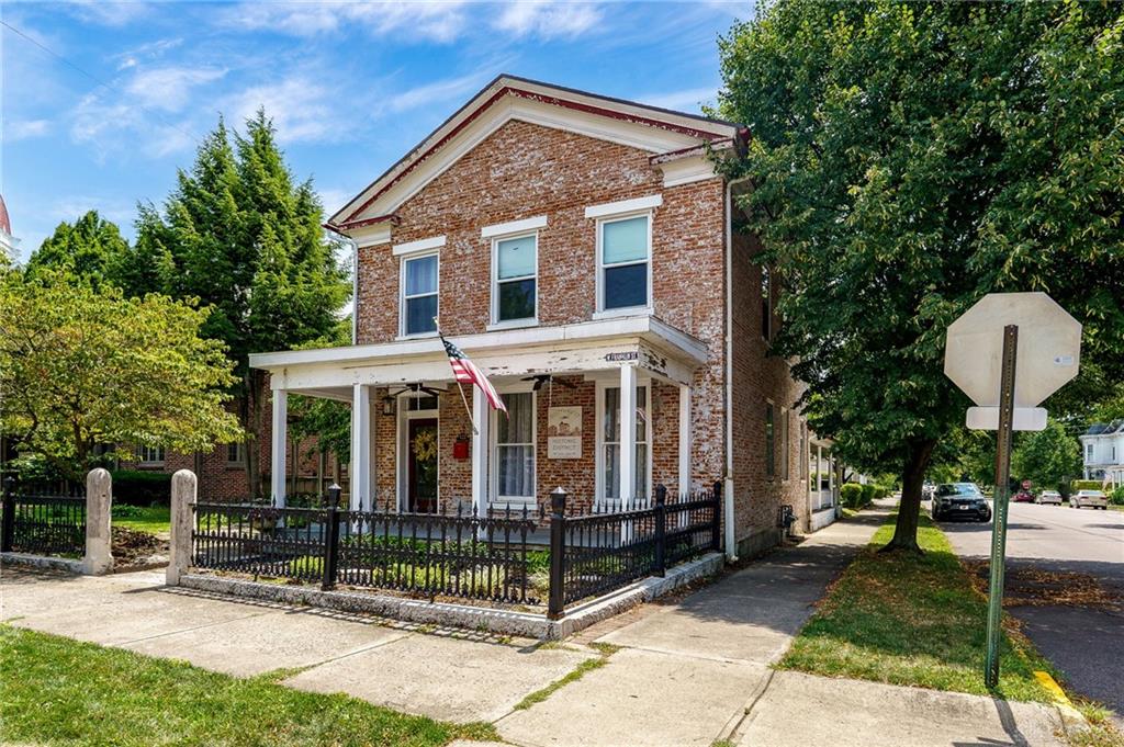 Franklin St, Troy, OH 45373