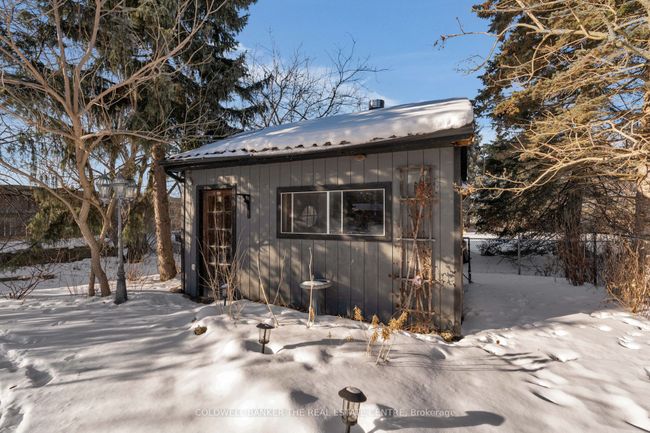 203 Camilla Cres, House other with 5 bedrooms, 2 bathrooms and 5 parking in Thornton ON | Image 38