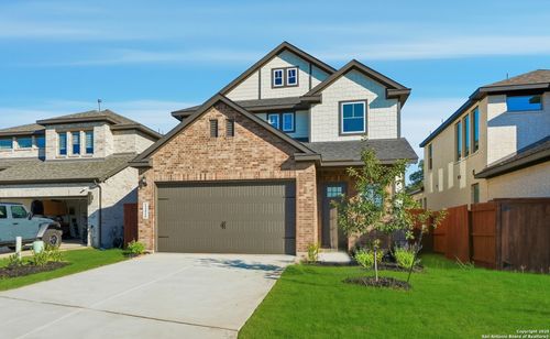 12426 Aurora Basin, San Antonio, TX, 78254-2674 | Card Image