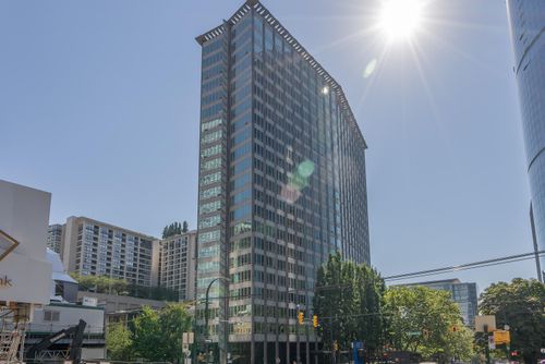 902-989 Nelson St, Vancouver, BC, V6Z2S1 | Card Image