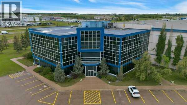 Commercial Lease in Red Deer