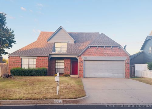 7528 S Trenton Place, Tulsa, OK, 74136 | Card Image