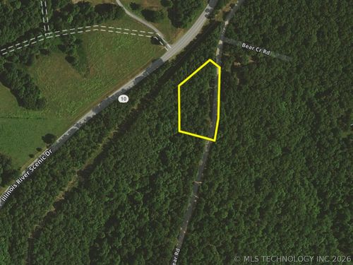 11 Big Bear Rd, Kansas, OK, 74347 | Card Image