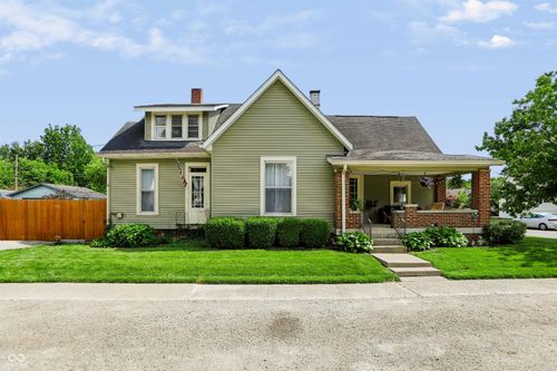 399 W Adams St, Franklin, IN, 46131-1605 | Card Image