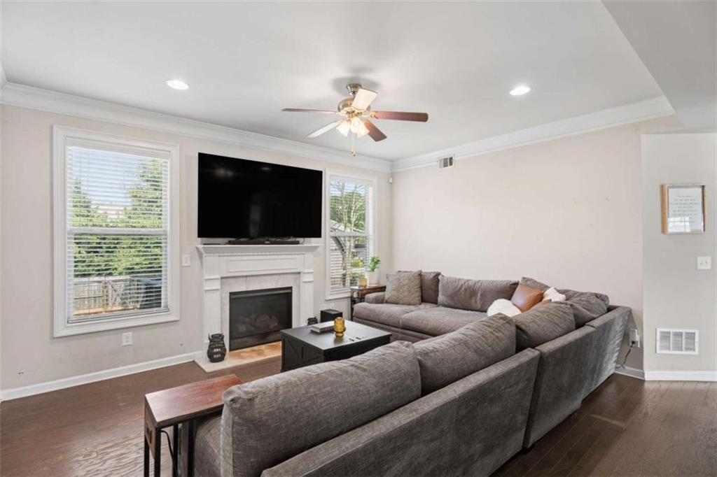 Residential in Flowery Branch
