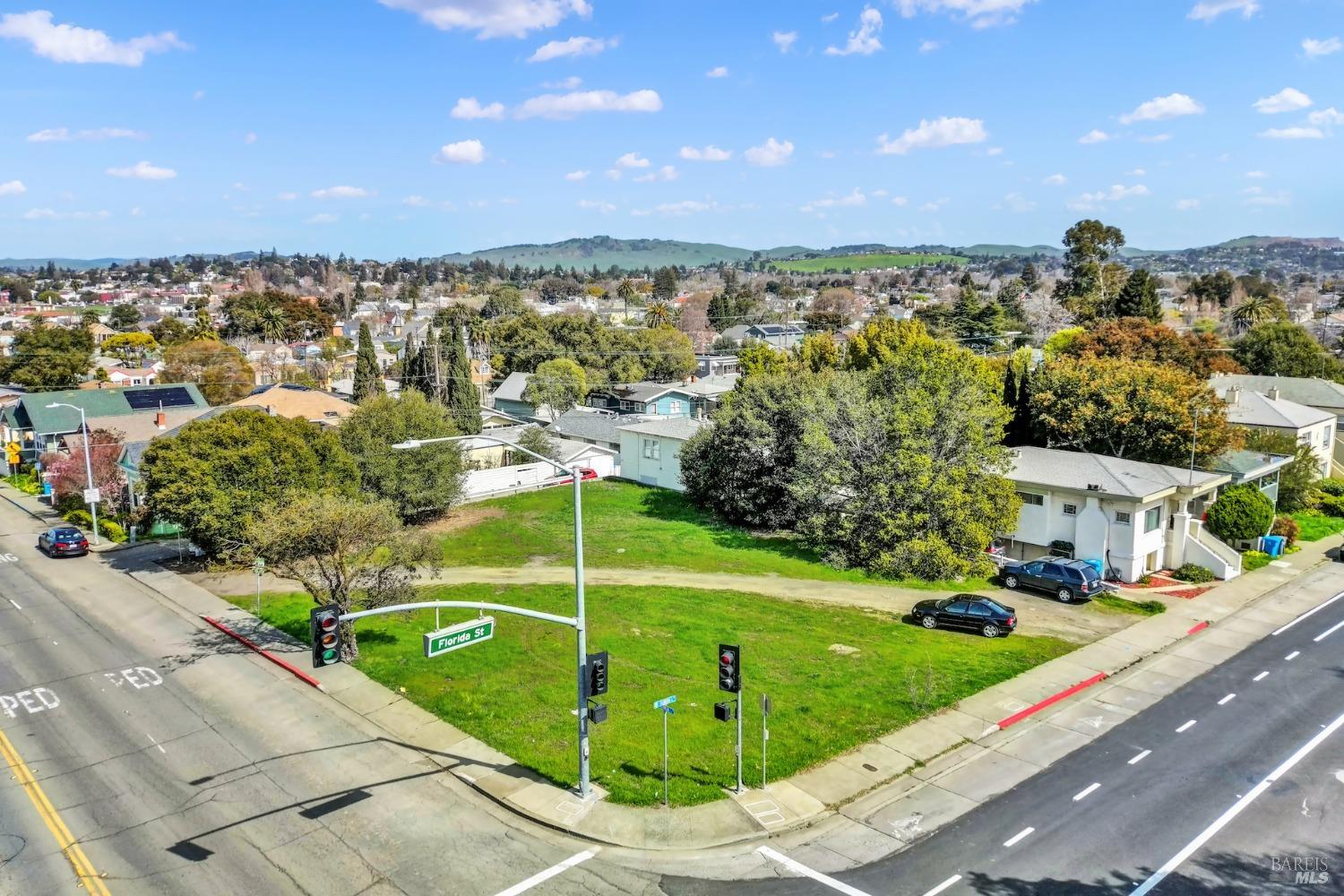 Land in Vallejo