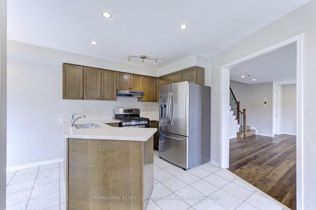 159 Albright Rd, House attached with 4 bedrooms, 4 bathrooms and 2 parking in Brampton ON | Image 18