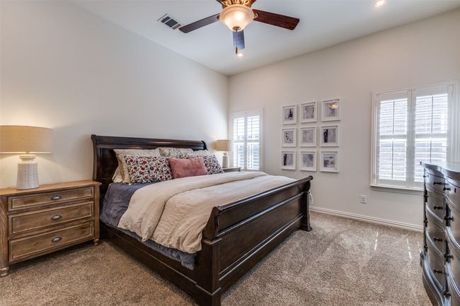 Large primary bedroom. | Image 15