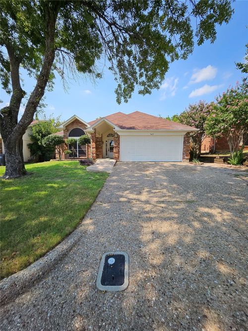 7413 Eastern Dr, Fort Worth, TX, 76120-2443 | Card Image