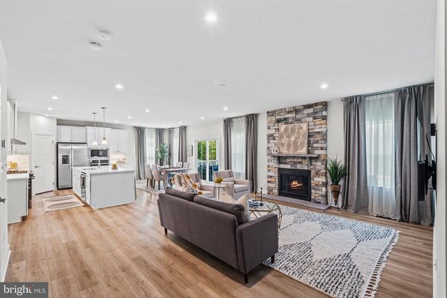 8005 International Dr, House other with 6 bedrooms, 5 bathrooms and null parking in WARRENTON VA | Image 11
