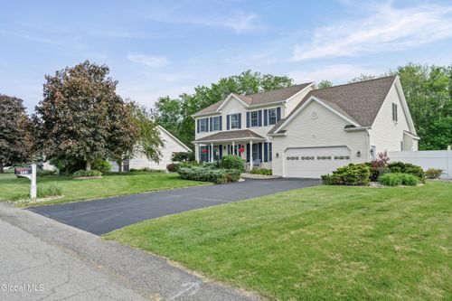 123 Halfmoon Dr, Altamont, NY, 12009-2500 | Card Image