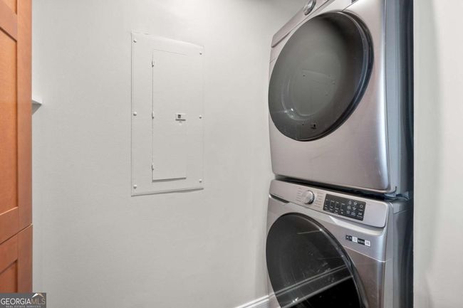 APT-1504 - 1101 Juniper St Ne, Condo with 2 bedrooms, 2 bathrooms and 2 parking in Atlanta GA | Image 12