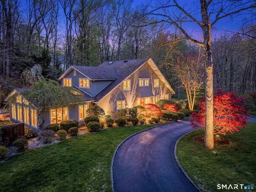 50 Calvin Rd, Wilton, CT, 06897-3209 | Card Image