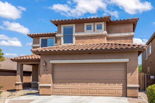 7287 E Heartwood Dr, Tucson, AZ, 85756-6138 | Card Image