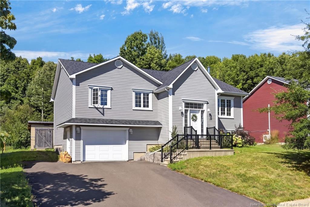 Residential in Fredericton