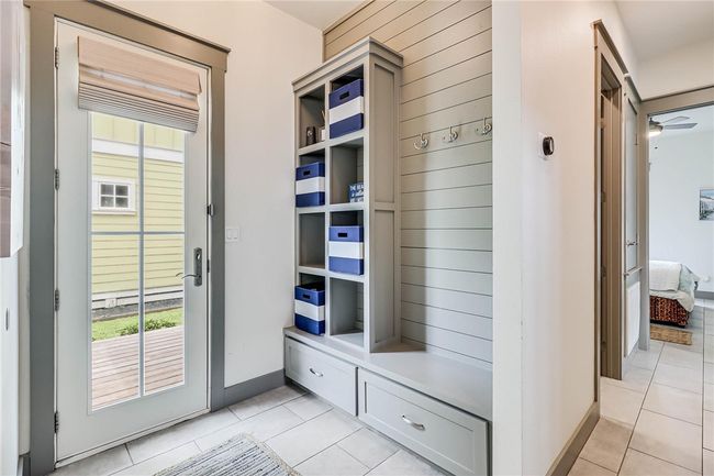 Mudroom/Entry with room for all your beach essentials! | Image 5