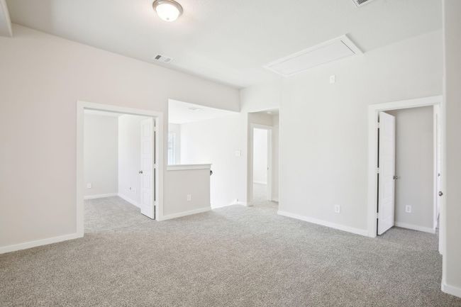 Photo is not of the actual home but is an inspirational photo of builder’s model home and may depict options, furnishings, and/or decorator features that are not included. | Image 28